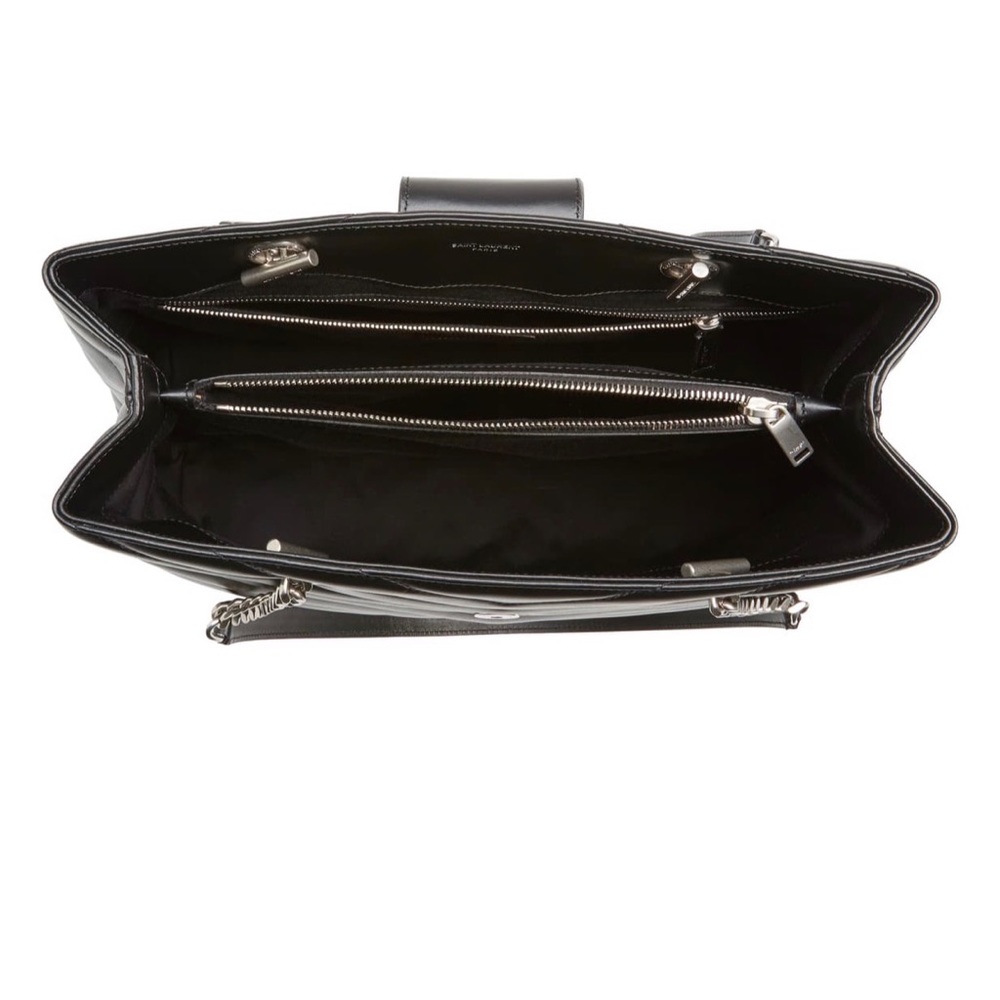 Saint Laurent Loulou Matelassé Leather bag - Picture 3 of 6